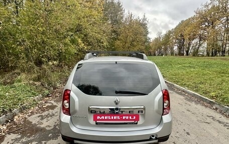 Renault Duster I рестайлинг, 2013 год, 1 300 000 рублей, 13 фотография