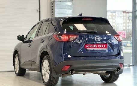 Mazda CX-5 II, 2013 год, 2 200 000 рублей, 6 фотография