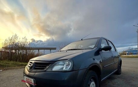 Renault Logan I, 2008 год, 280 000 рублей, 3 фотография