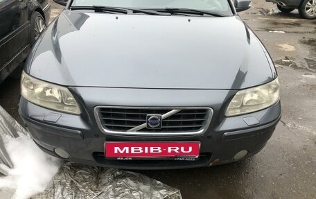 Volvo S60 III, 2008 год, 1 100 000 рублей, 1 фотография