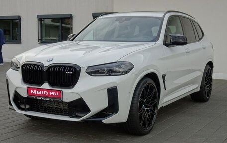 BMW X3 M, 2024 год, 14 240 000 рублей, 1 фотография