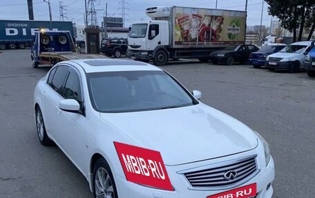 Infiniti G, 2011 год, 1 590 000 рублей, 1 фотография