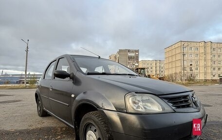 Renault Logan I, 2008 год, 280 000 рублей, 2 фотография