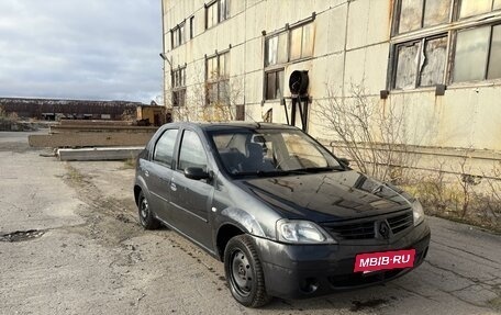 Renault Logan I, 2008 год, 280 000 рублей, 4 фотография