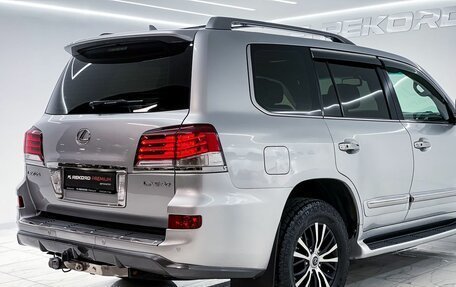 Lexus LX III, 2014 год, 5 000 000 рублей, 10 фотография