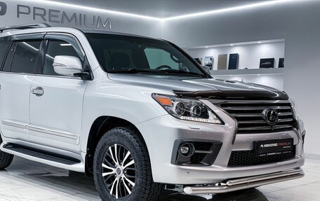 Lexus LX III, 2014 год, 5 000 000 рублей, 6 фотография