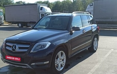 Mercedes-Benz GLK-Класс, 2014 год, 2 300 000 рублей, 1 фотография