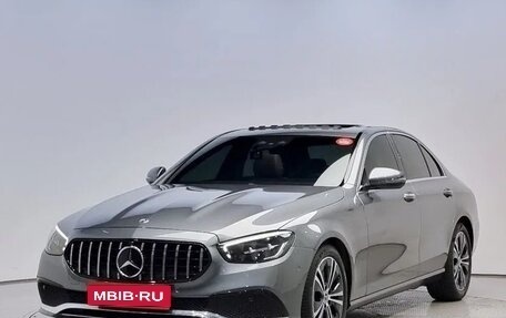 Mercedes-Benz E-Класс, 2021 год, 4 420 000 рублей, 1 фотография