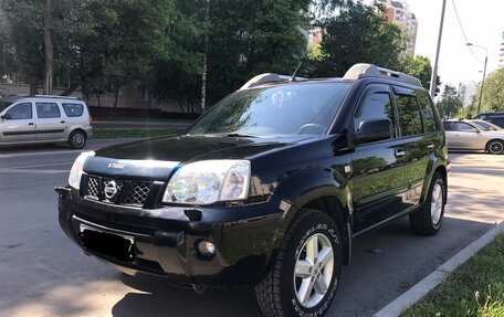 Nissan X-Trail, 2005 год, 870 000 рублей, 1 фотография