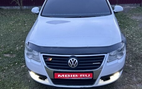 Volkswagen Passat B6, 2010 год, 500 000 рублей, 1 фотография