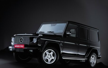 Mercedes-Benz G-Класс AMG, 1999 год, 2 090 000 рублей, 1 фотография