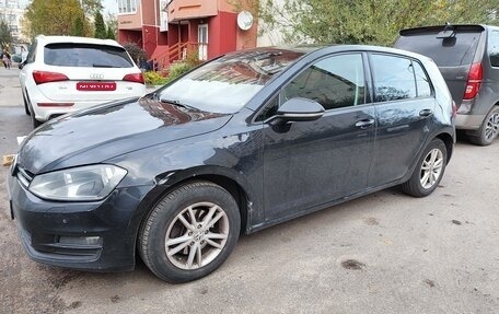 Volkswagen Golf VII, 2014 год, 980 000 рублей, 1 фотография