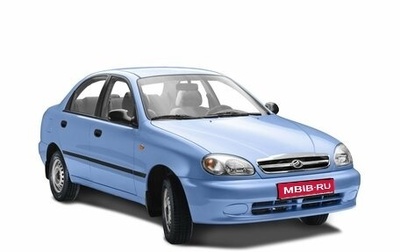 Daewoo Sens I, 2003 год, 210 000 рублей, 1 фотография