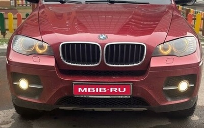 BMW X6, 2009 год, 1 870 000 рублей, 1 фотография