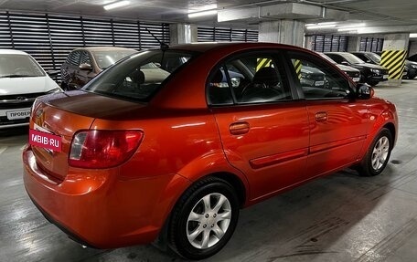 KIA Rio II, 2010 год, 549 000 рублей, 5 фотография