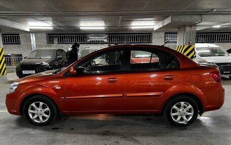 KIA Rio II, 2010 год, 549 000 рублей, 8 фотография