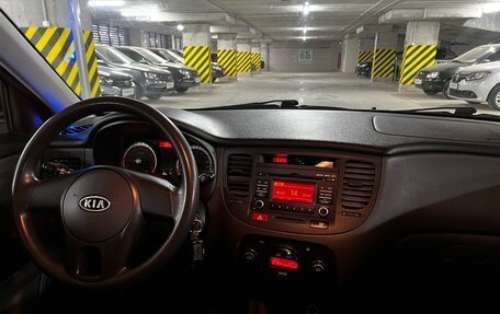 KIA Rio II, 2010 год, 549 000 рублей, 22 фотография