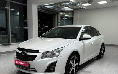 Chevrolet Cruze II, 2015 год, 988 000 рублей, 1 фотография