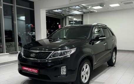 KIA Sorento II рестайлинг, 2019 год, 2 986 000 рублей, 1 фотография