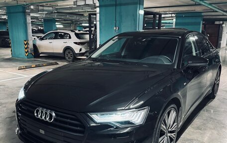 Audi A6, 2020 год, 6 700 000 рублей, 3 фотография