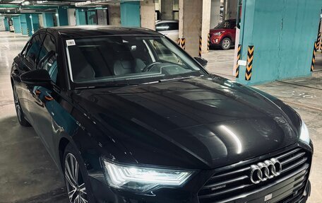 Audi A6, 2020 год, 6 700 000 рублей, 4 фотография