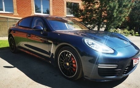 Porsche Panamera II рестайлинг, 2013 год, 4 199 000 рублей, 1 фотография