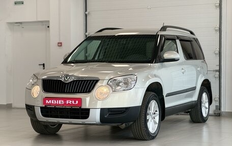 Skoda Yeti I рестайлинг, 2014 год, 998 000 рублей, 1 фотография