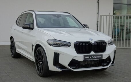 BMW X3 M, 2024 год, 14 240 000 рублей, 6 фотография