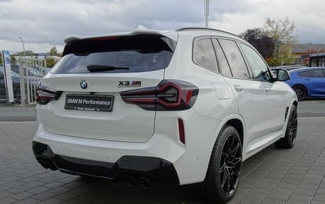 BMW X3 M, 2024 год, 14 240 000 рублей, 3 фотография