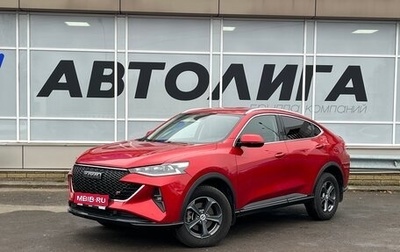 Haval F7x I, 2022 год, 2 486 000 рублей, 1 фотография