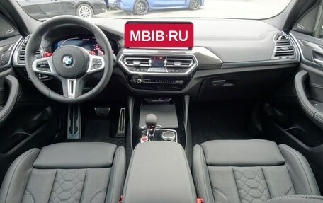 BMW X3 M, 2024 год, 14 240 000 рублей, 9 фотография