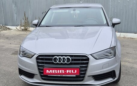 Audi A3, 2014 год, 1 300 000 рублей, 1 фотография