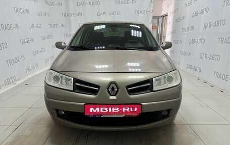 Renault Megane II, 2008 год, 520 000 рублей, 2 фотография