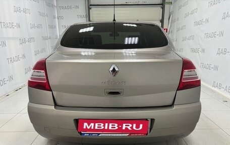 Renault Megane II, 2008 год, 520 000 рублей, 5 фотография