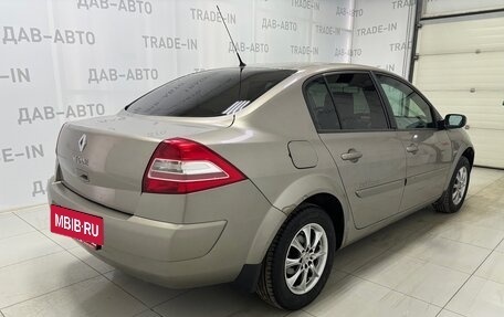 Renault Megane II, 2008 год, 520 000 рублей, 4 фотография