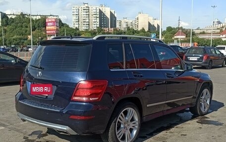 Mercedes-Benz GLK-Класс, 2014 год, 2 300 000 рублей, 2 фотография