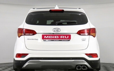 Hyundai Santa Fe III рестайлинг, 2017 год, 2 799 000 рублей, 6 фотография