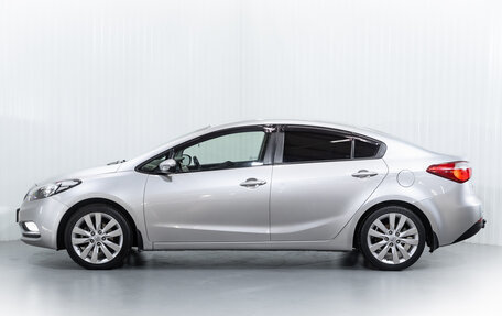 KIA Cerato III, 2013 год, 1 150 000 рублей, 4 фотография