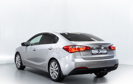 KIA Cerato III, 2013 год, 1 150 000 рублей, 5 фотография