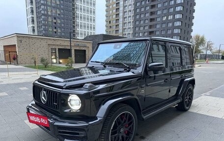 Mercedes-Benz G-Класс AMG, 2020 год, 18 900 000 рублей, 2 фотография