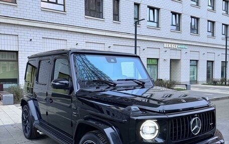 Mercedes-Benz G-Класс AMG, 2020 год, 18 900 000 рублей, 5 фотография