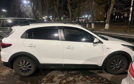 KIA Rio IV, 2018 год, 1 350 000 рублей, 4 фотография