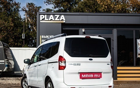 Ford Tourneo Courier I рестайлинг, 2018 год, 1 239 000 рублей, 4 фотография