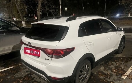 KIA Rio IV, 2018 год, 1 350 000 рублей, 5 фотография