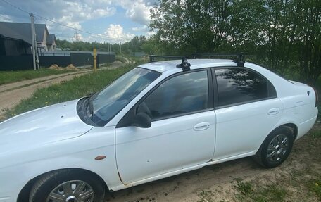 KIA Sephia II, 2001 год, 150 000 рублей, 3 фотография