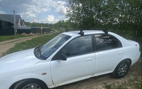 KIA Sephia II, 2001 год, 150 000 рублей, 2 фотография