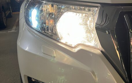 Toyota Land Cruiser Prado 150 рестайлинг 2, 2021 год, 7 222 000 рублей, 14 фотография