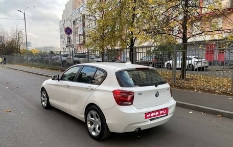 BMW 1 серия, 2013 год, 1 245 000 рублей, 2 фотография