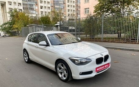 BMW 1 серия, 2013 год, 1 245 000 рублей, 4 фотография