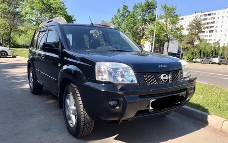 Nissan X-Trail, 2005 год, 870 000 рублей, 3 фотография